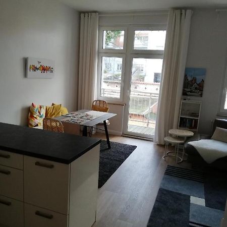 Turmstrasse19 Daire Wißmar Dış mekan fotoğraf