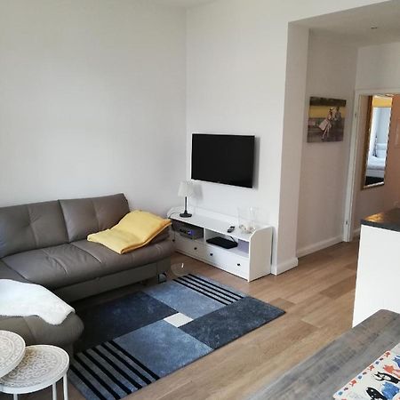 Turmstrasse19 Daire Wißmar Dış mekan fotoğraf