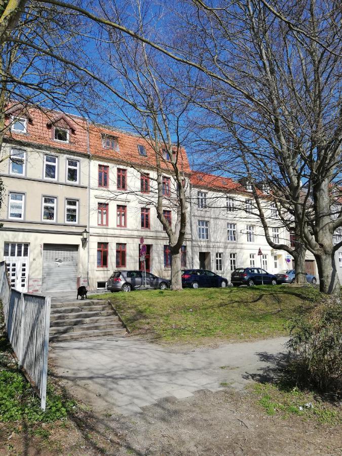 Turmstrasse19 Daire Wißmar Dış mekan fotoğraf