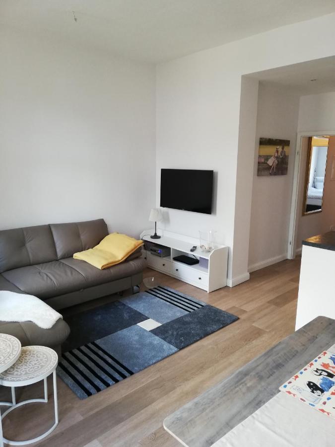 Turmstrasse19 Daire Wißmar Dış mekan fotoğraf