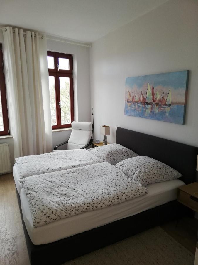 Turmstrasse19 Daire Wißmar Dış mekan fotoğraf