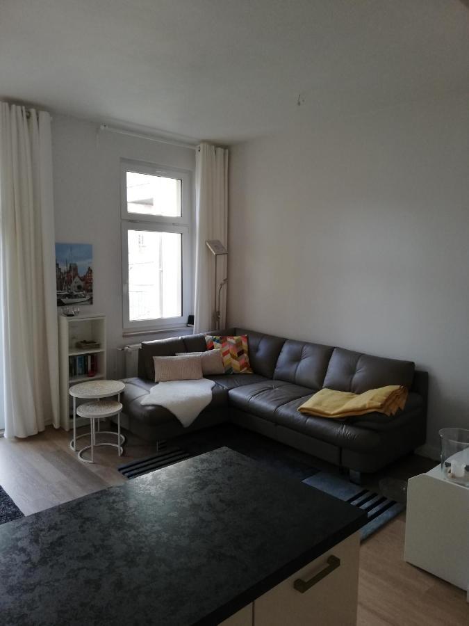 Turmstrasse19 Daire Wißmar Dış mekan fotoğraf